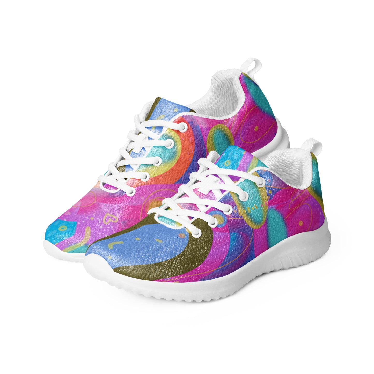 Ice Berry Women’s athletic shoes