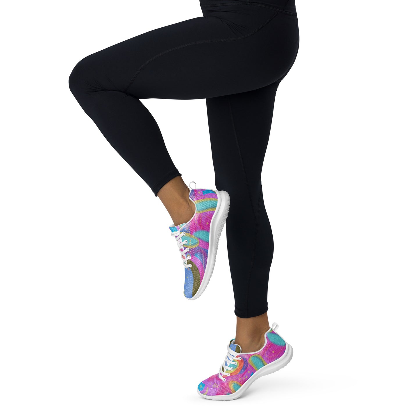 Ice Berry Women’s athletic shoes