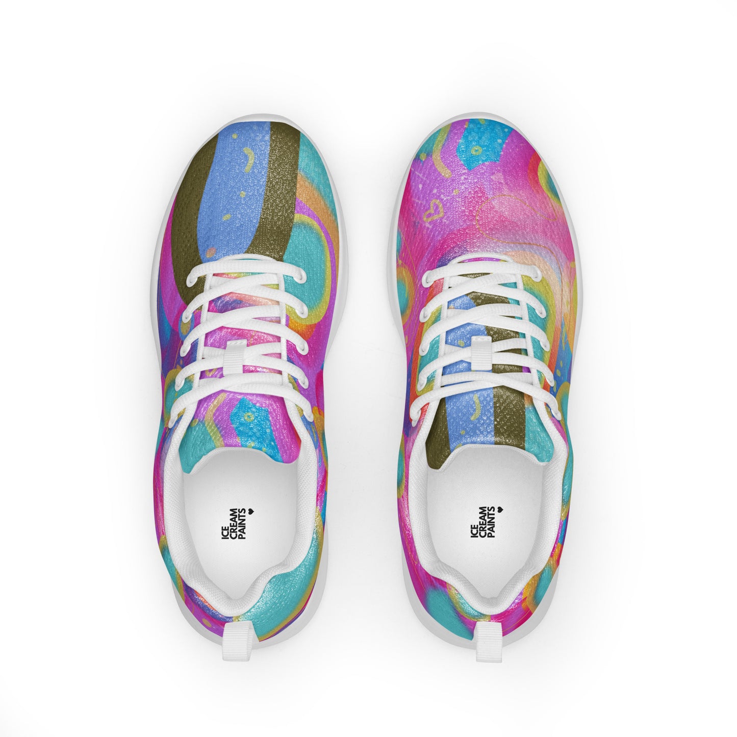 Ice Berry Women’s athletic shoes