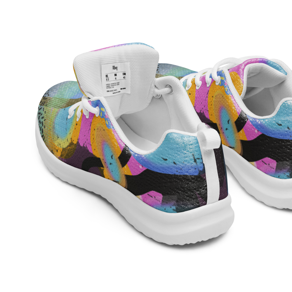 Berry Nebula Women's Sneakers