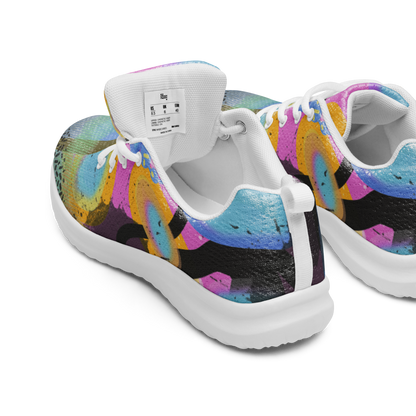 Berry Nebula Women's Sneakers