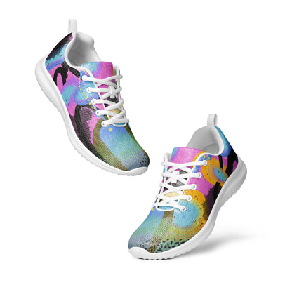 Berry Nebula Women's Sneakers