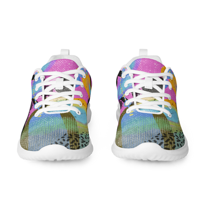 Berry Nebula Women's Sneakers