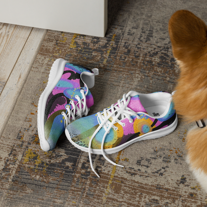 Berry Nebula Women's Sneakers