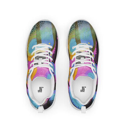 Berry Nebula Women's Sneakers