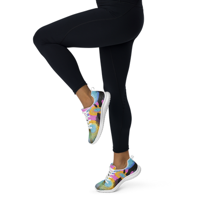 Berry Nebula Women's Sneakers